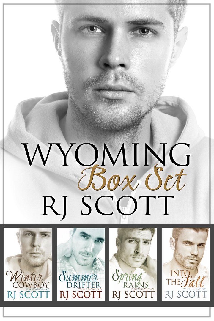 Wyoming Box Set product image (1)