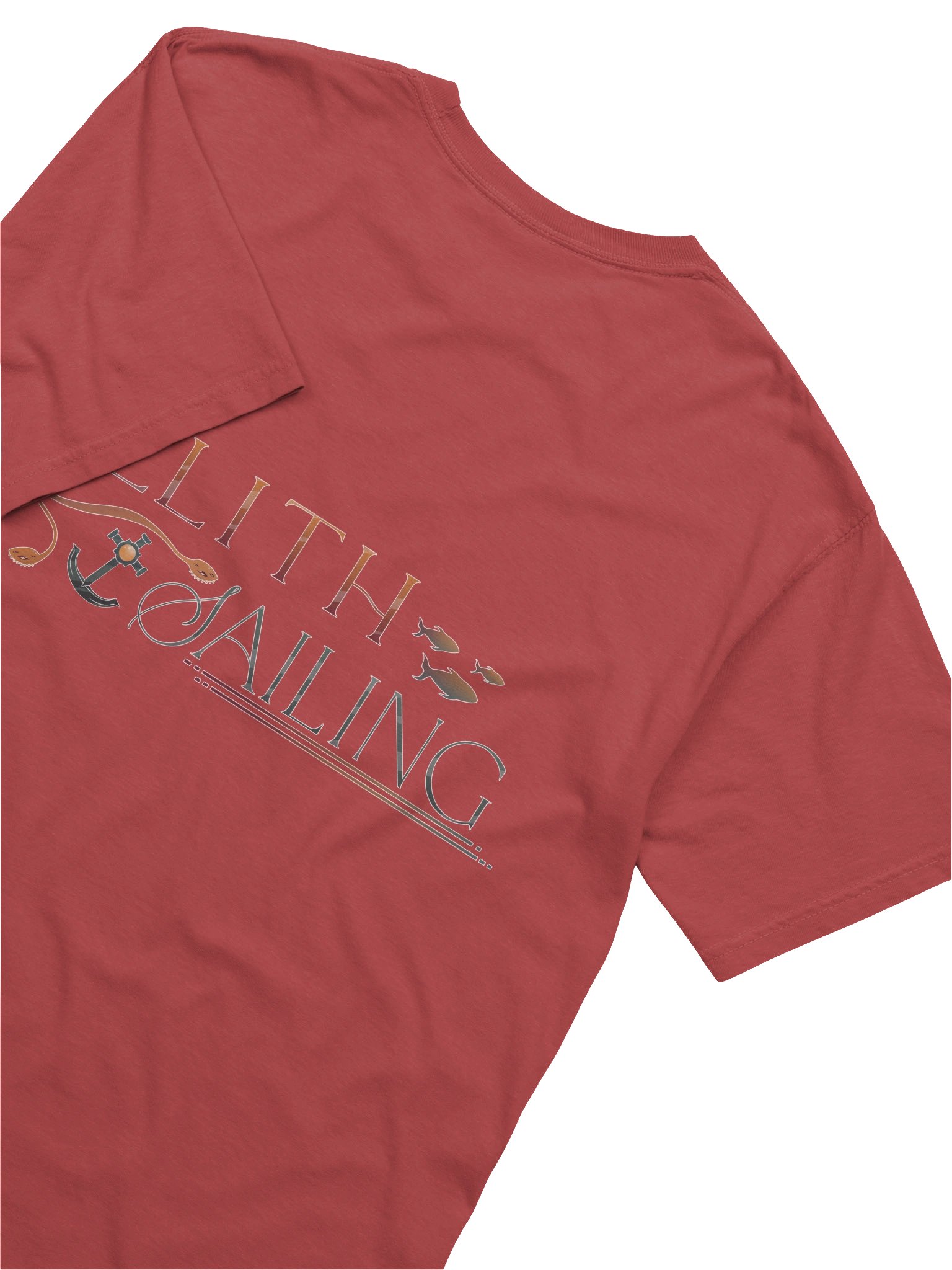 Illith Chibi Shirt product image (67)