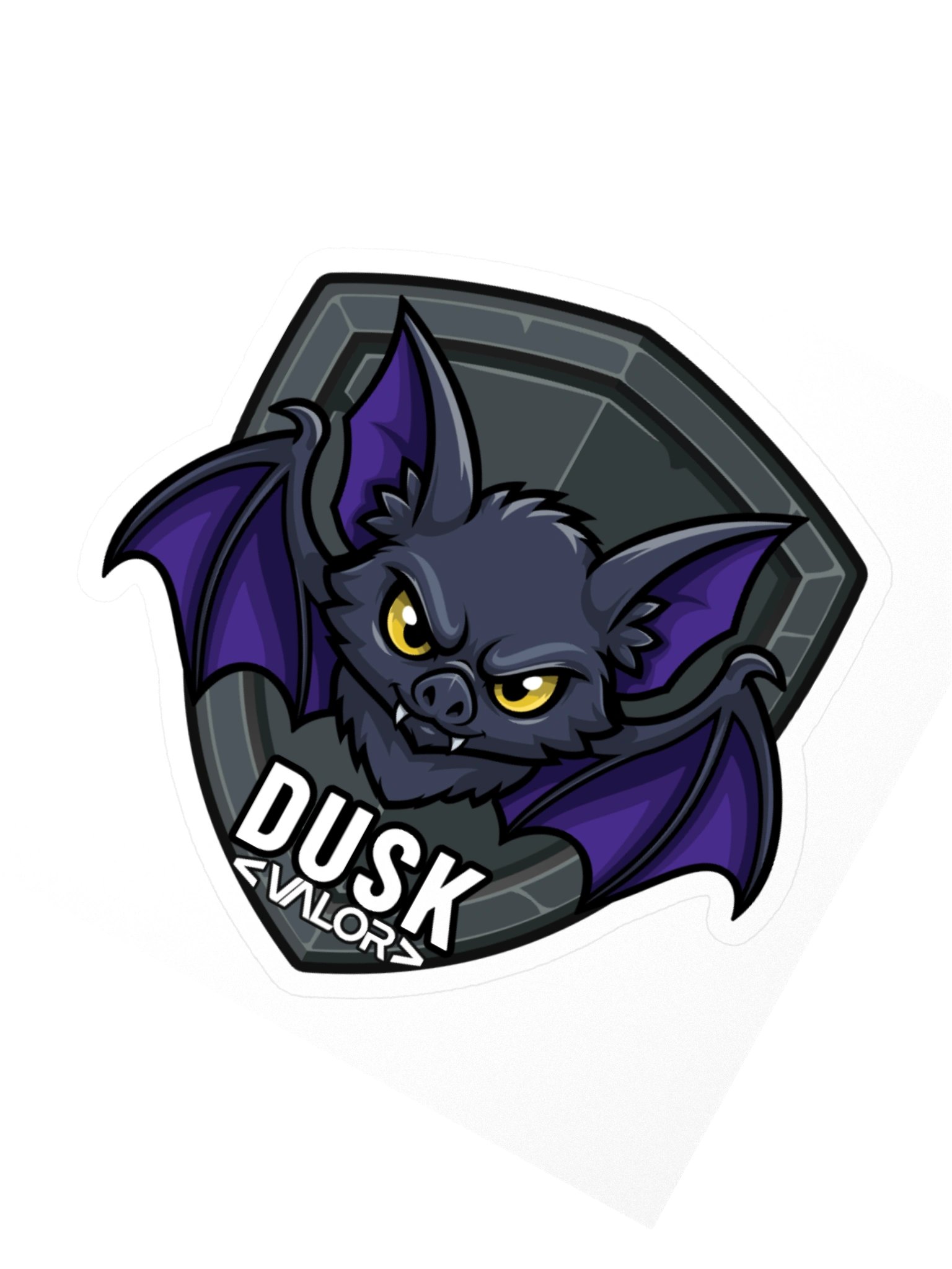 VALOR Dusk Sticker product image (2)