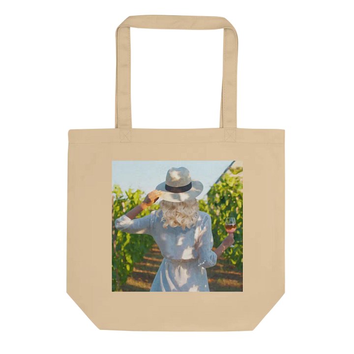 Moon View Tote & Drew Quote product image (1)