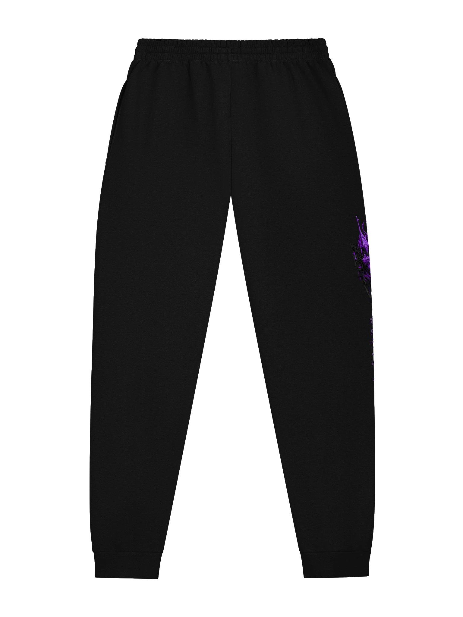 Ravage Purple Sweatpants product image (2)