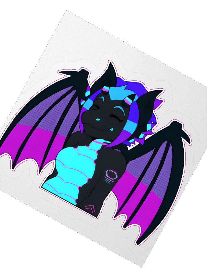 Happy Derg Sticker product image (2)