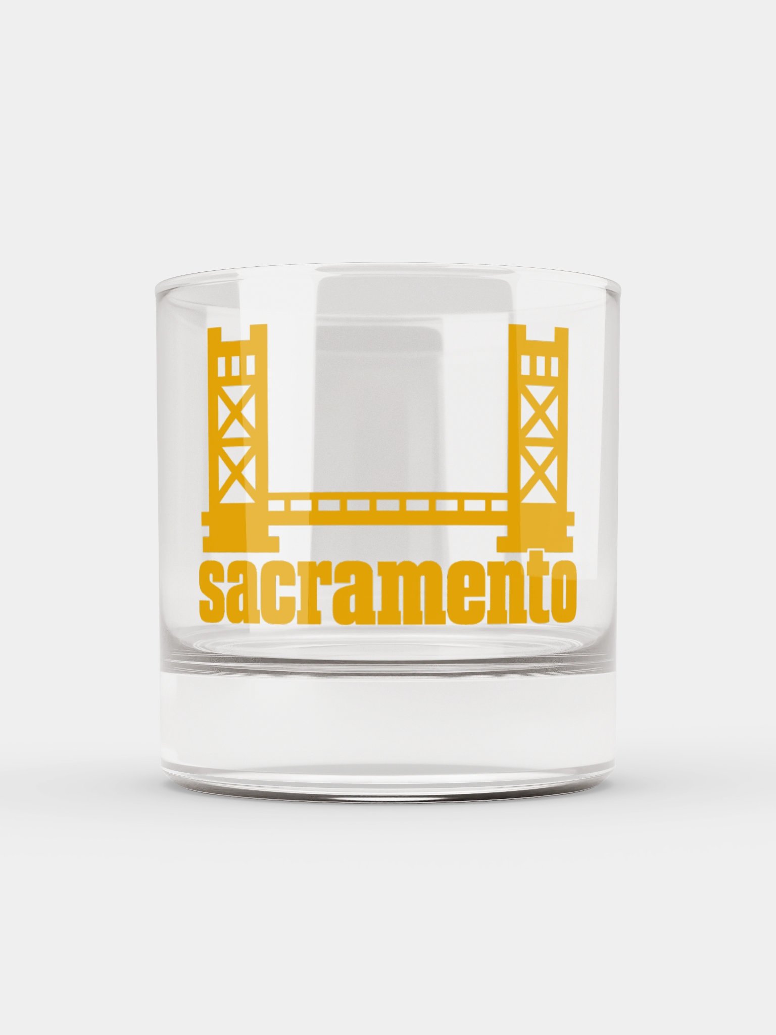 Tower Bridge Rocks Glass product image (1)