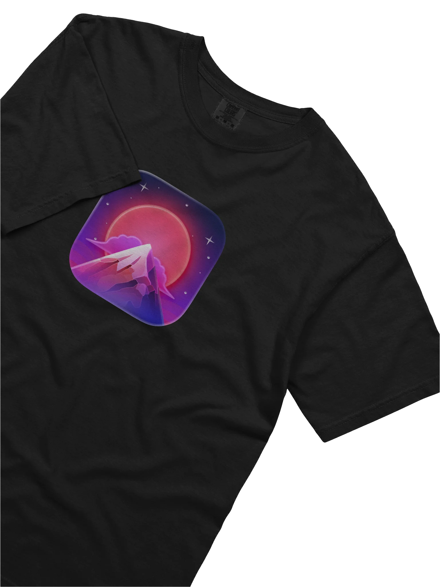 Dawn App Icon Heavyweight T-Shirt product image (5)