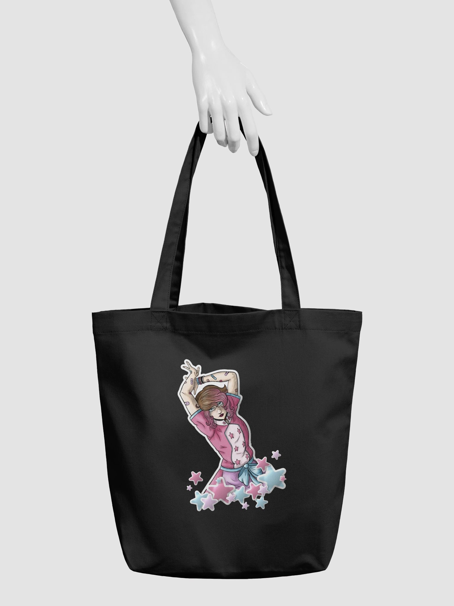 P O S E Tote Bag product image (3)