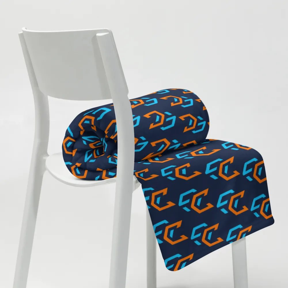 DisabledgamR Throw Blanket product image (8)