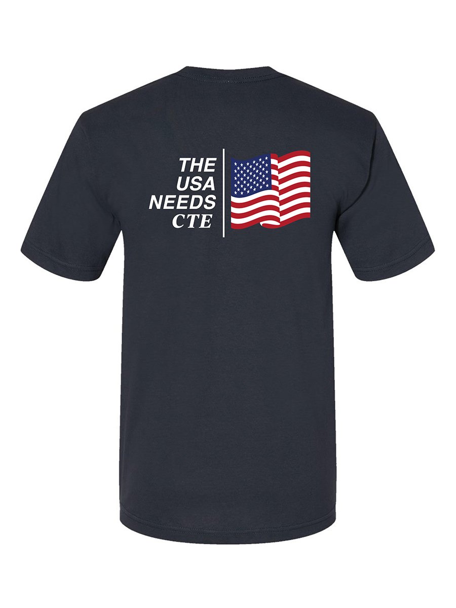 USANCTE - Short Sleeve T-Shirt product image (2)