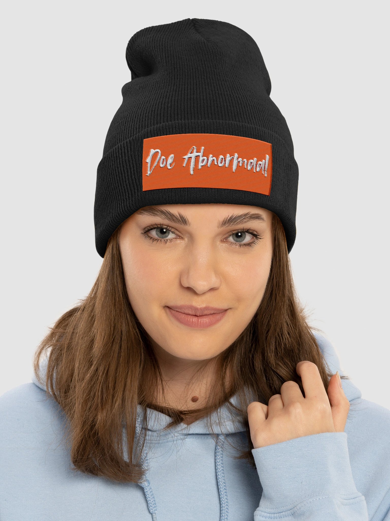 Doe Abnormaal Cuffed Beanie product image (24)