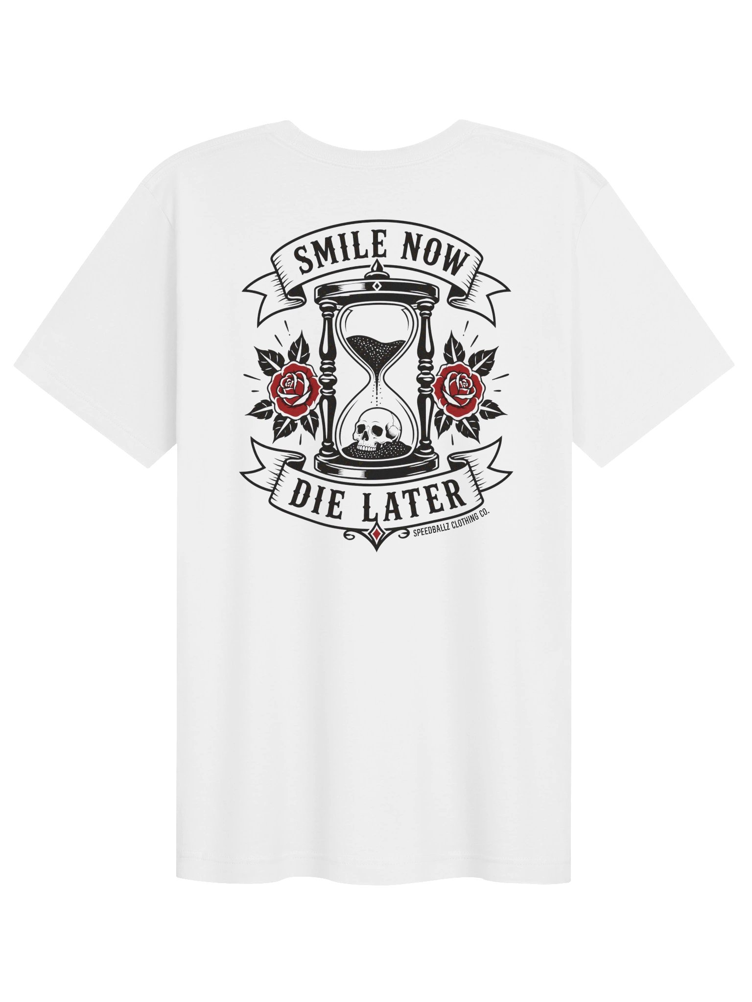 Speedballz Hourglass Tee product image (2)