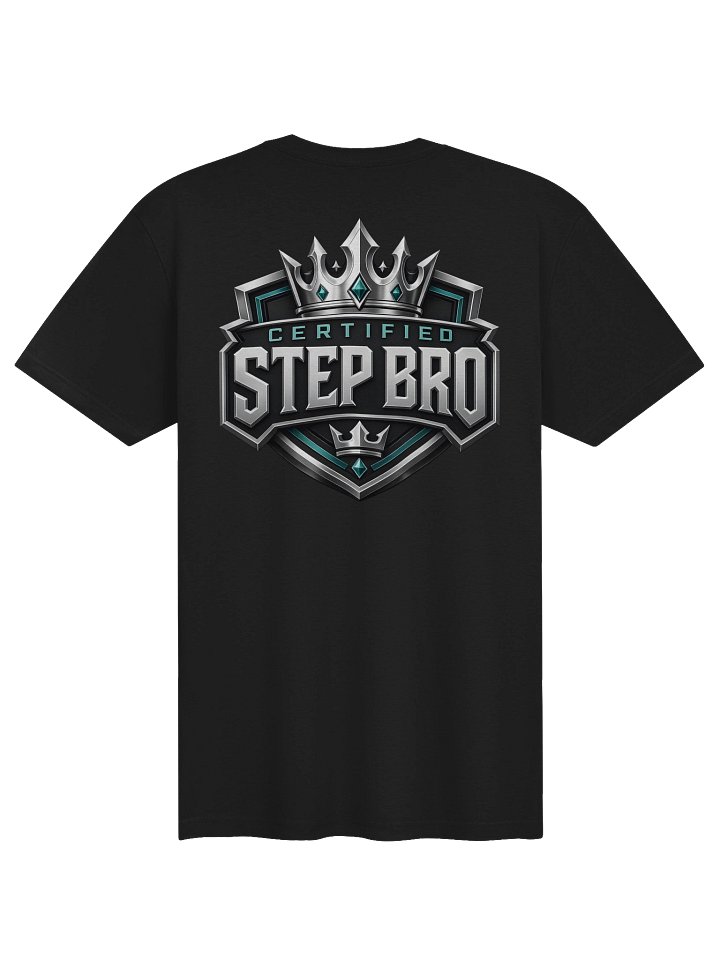 Gildan Certified Step-Bro Tee product image (11)