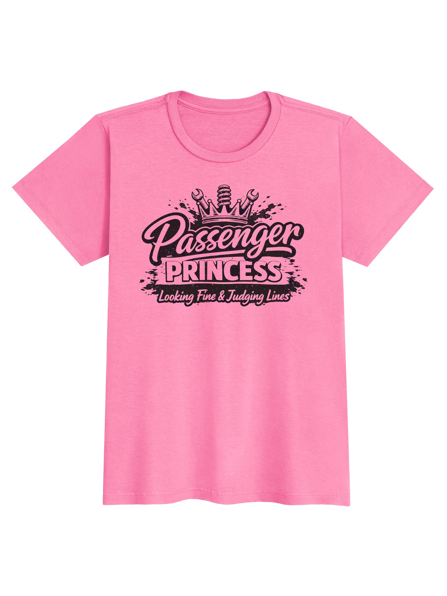Passenger Princess Ladies Shirt product image (1)