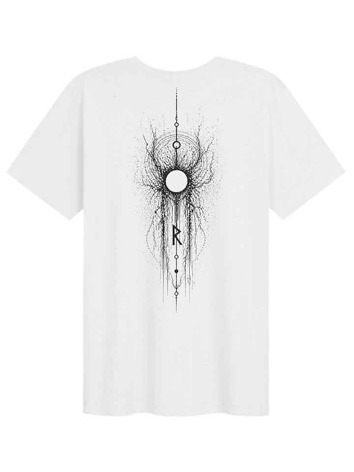VÆRYTH - T-SHIRT WOMEN WHITE product image (2)