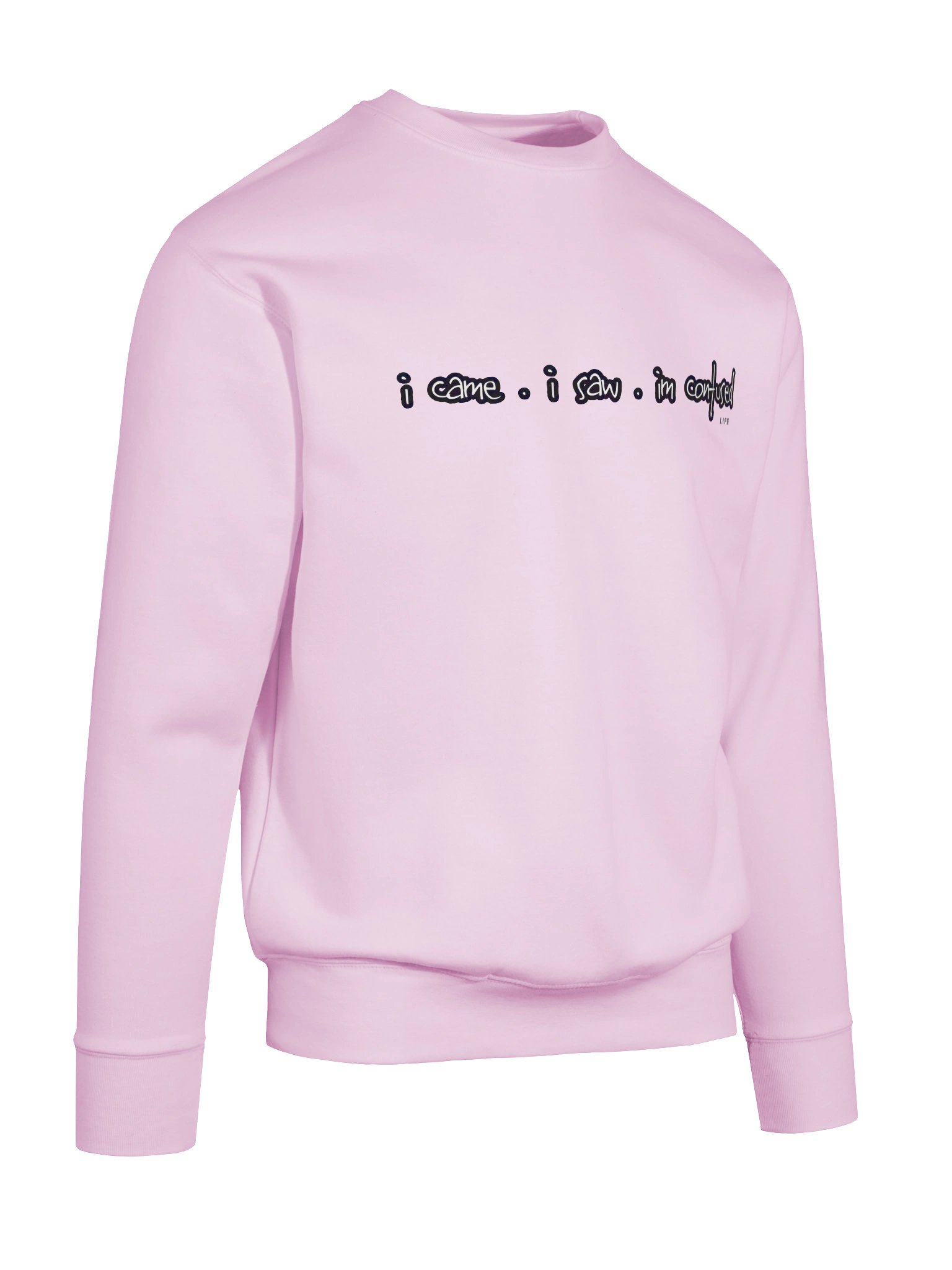 State of Mind Crew - "i'm confused" product image (10)