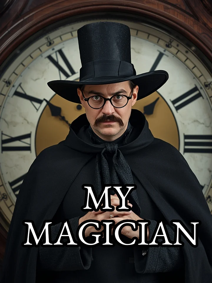 My Magician - MP3 Download product image (1)