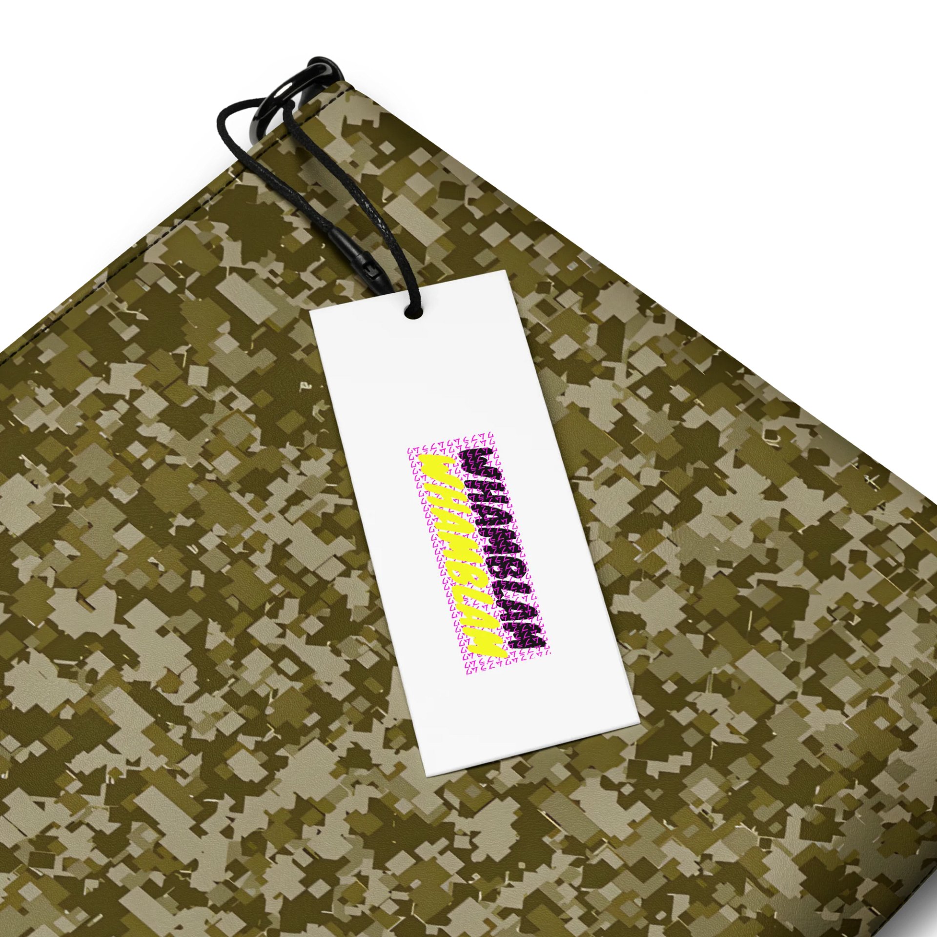 Stealth Camo Crossbody Bag product image (4)