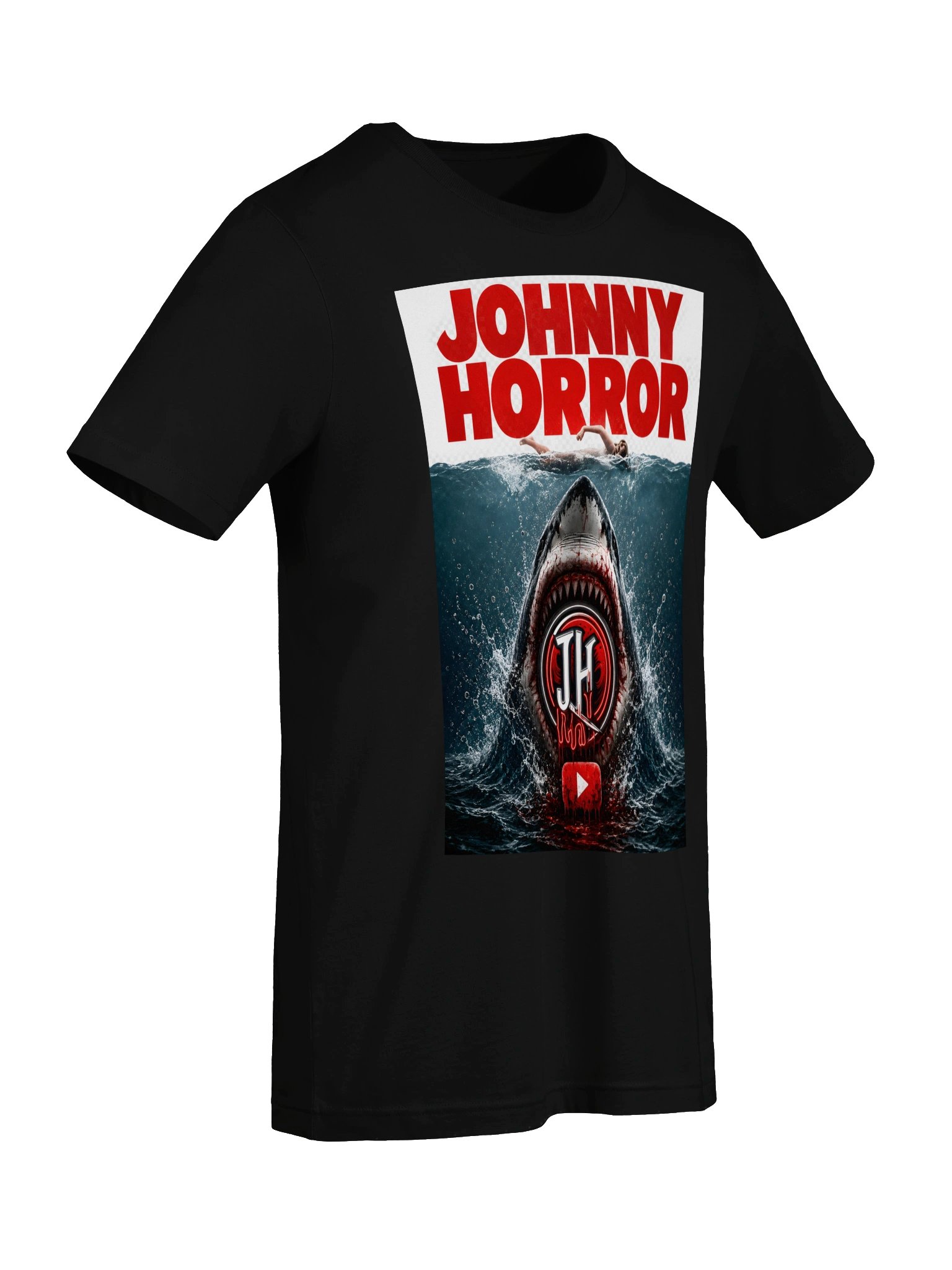 Johnny Jawwws Tee product image (7)