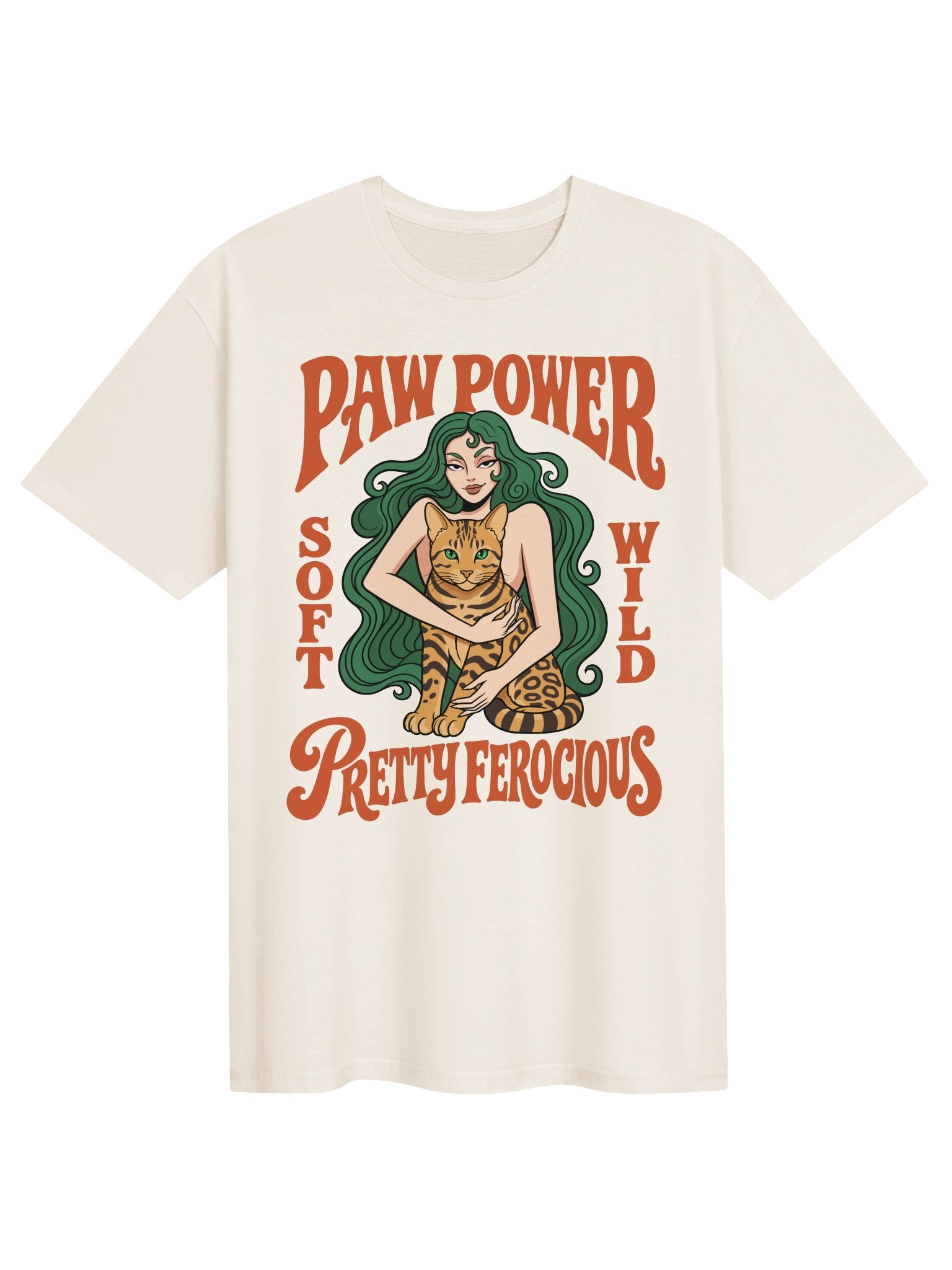 Paw Power Tee product image (52)
