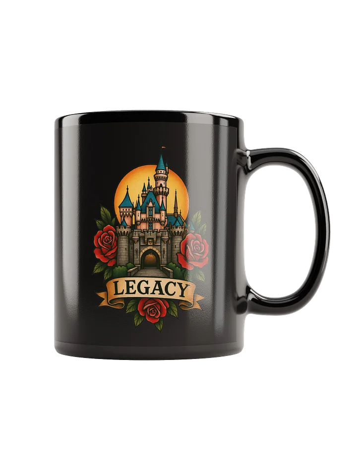 Neo-Traditional Disneyland Mug product image (1)