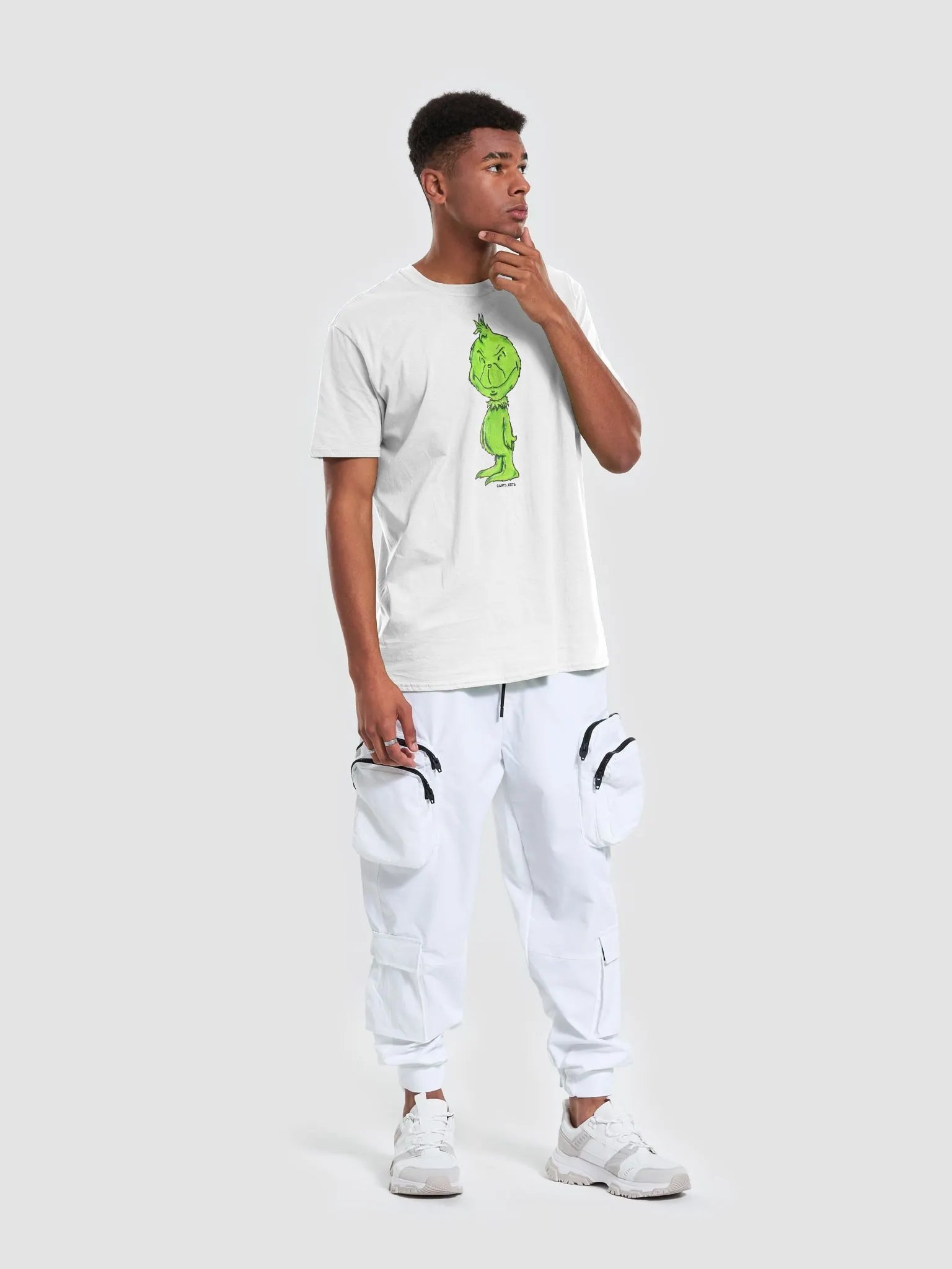Throwback Christmas 2 T-Shirt product image (30)