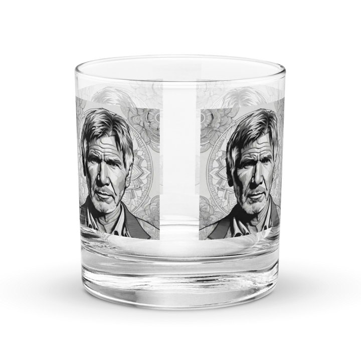 Soulful Sketch Rocks Glass Set product image (2)
