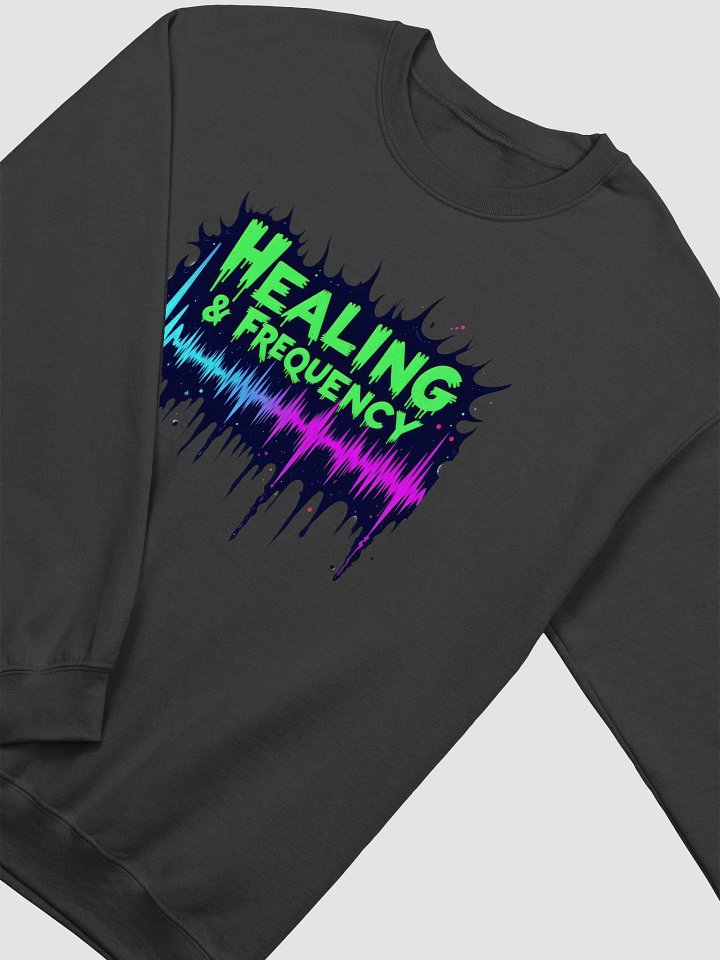 Healing Frequency Crewneck Sweatshirt product image (20)