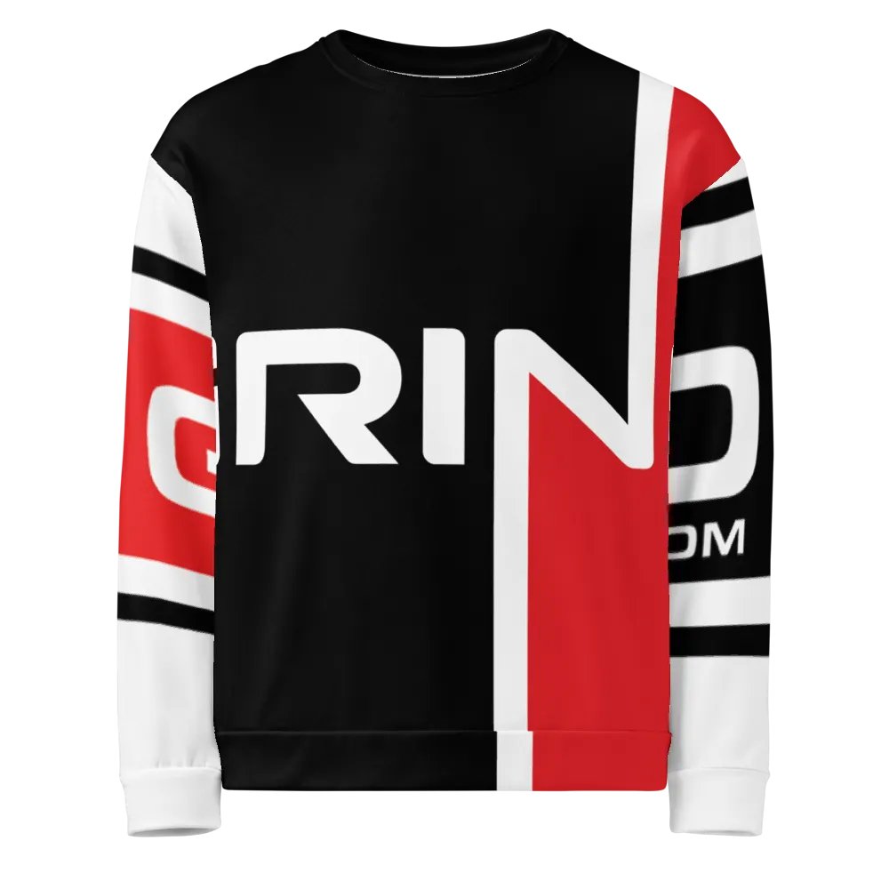 Grind Bold Divide Unisex Sweatshirt product image (1)