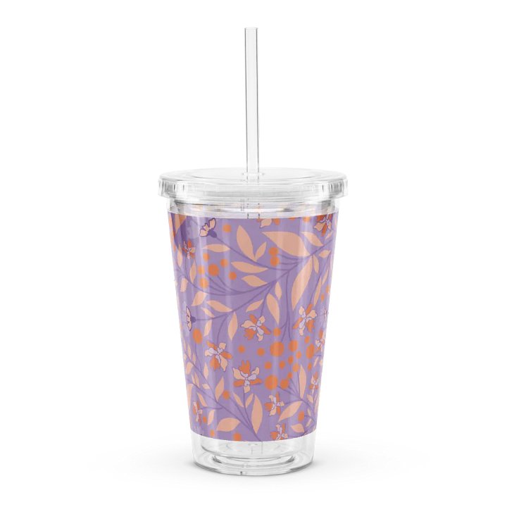 Believe and Achieve Double Wall Tumbler product image (2)