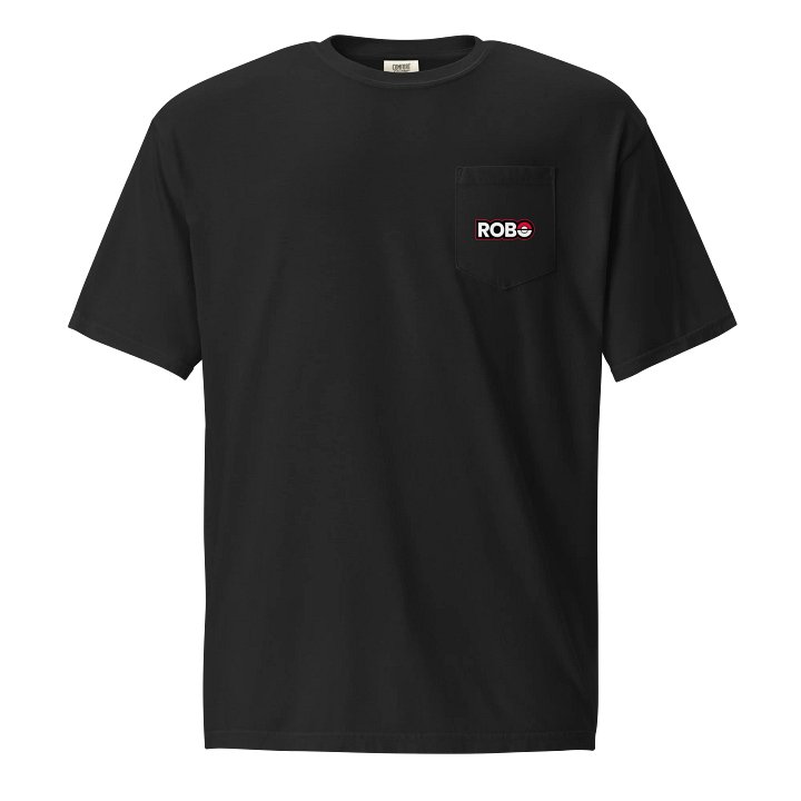 ROBO Pocket Tee product image (1)
