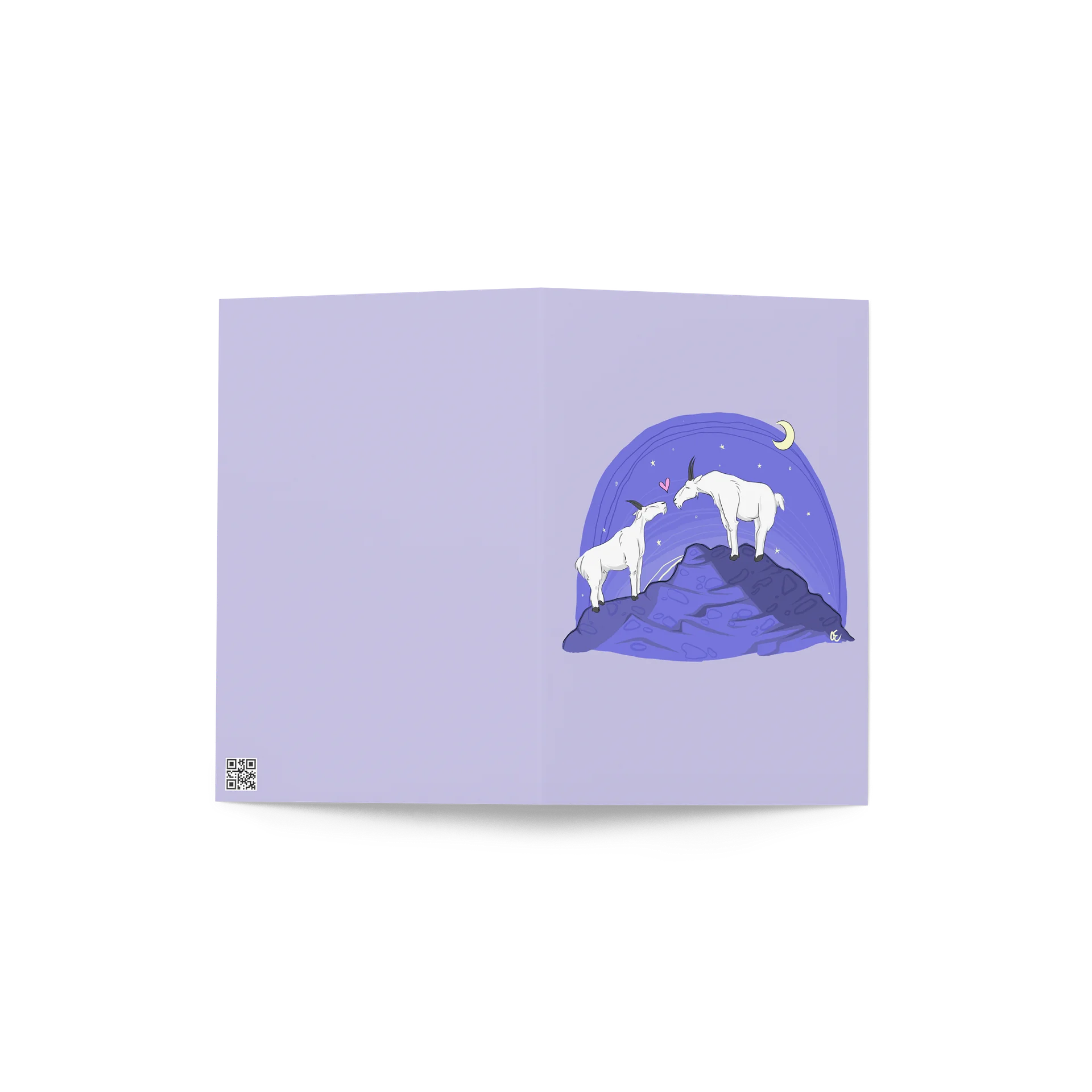 Summit Smoochin' Greeting Card product image (3)
