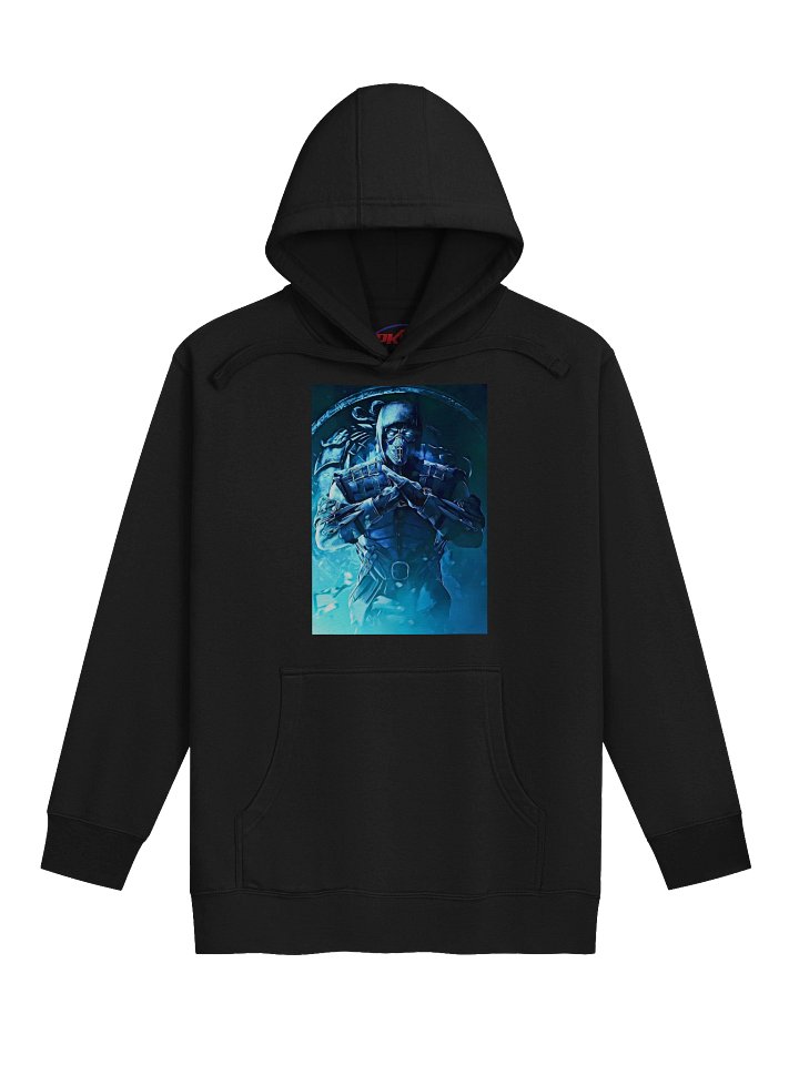Mortal Kombat: Subzero Hoodie product image (1)