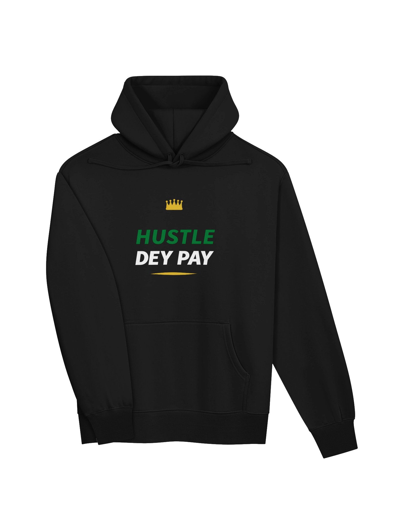 Hustle Dey Pay Hoodie product image (3)