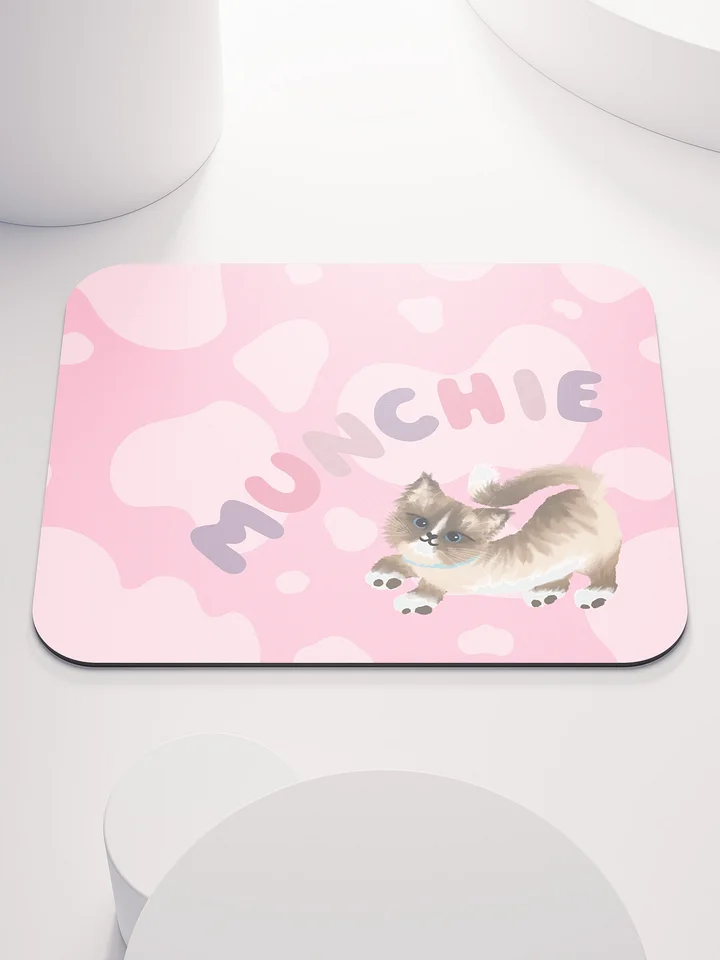 Munchie Mouse Pad product image (1)