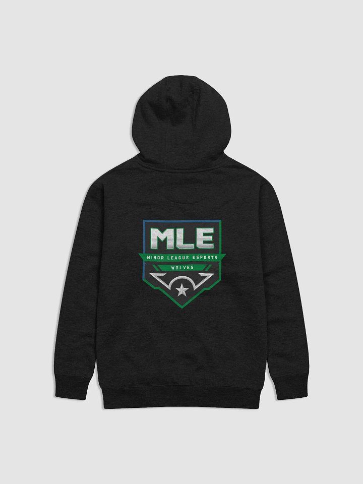 Wolves Premium Unisex Hoodie product image (12)