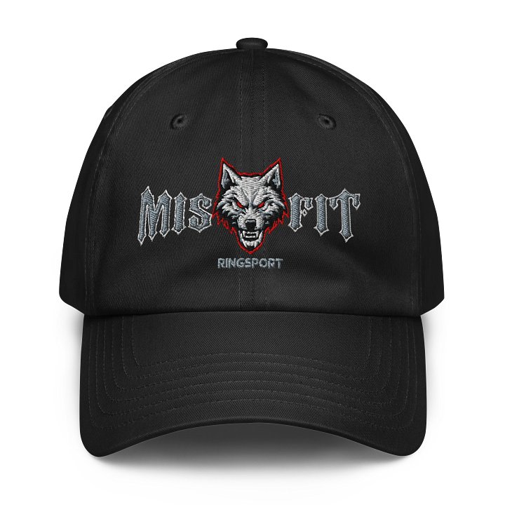 Misfit Ringsport Under Armour Hat product image (1)