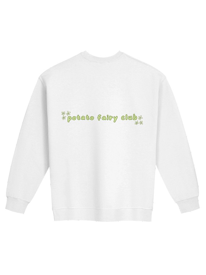 Potato Fairy Sweatshirt product image (18)
