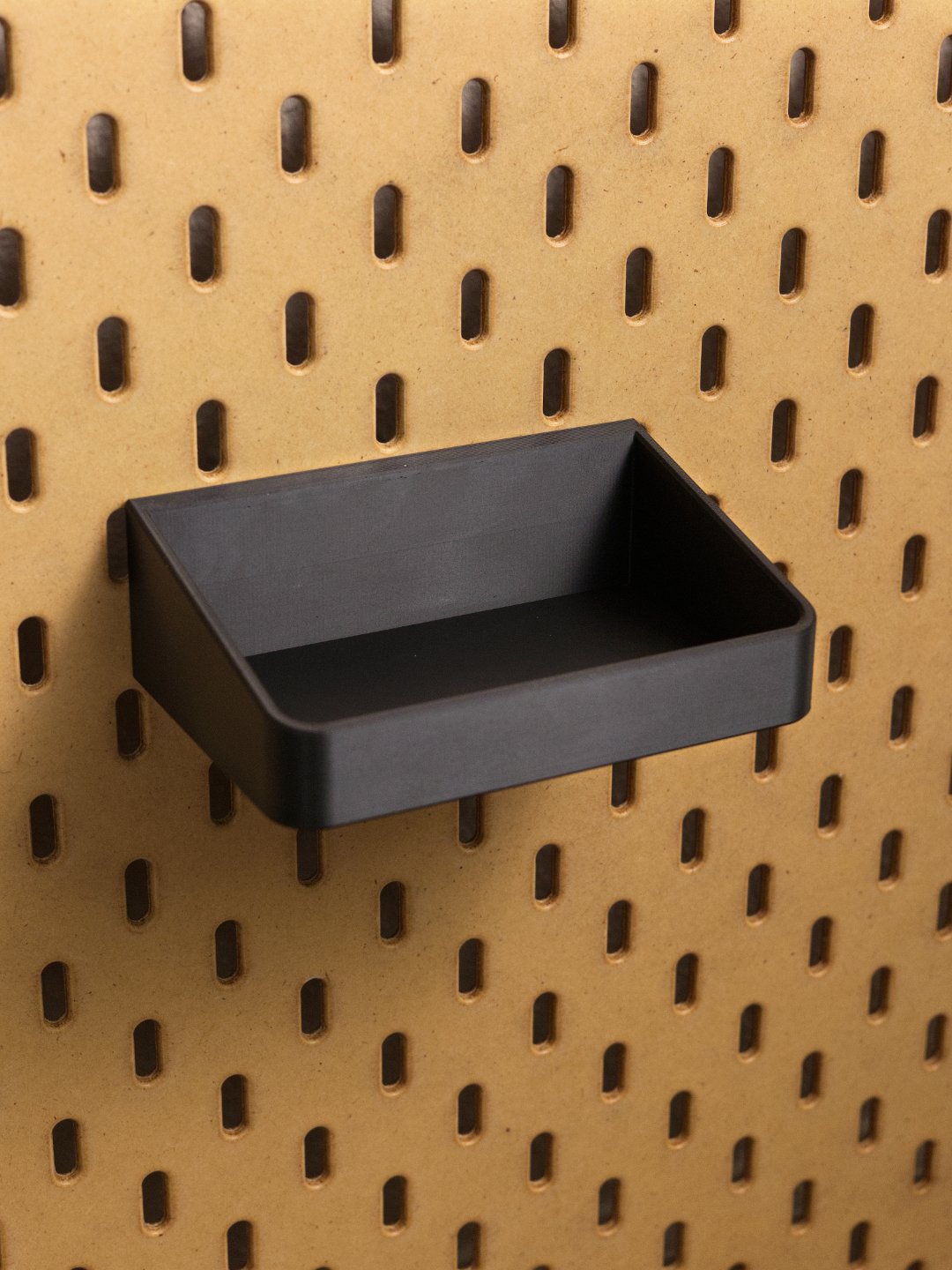Sturdy Tray Organizer 3D Model product image (1)