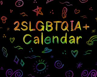 2SLGBTQIA+ Calendar