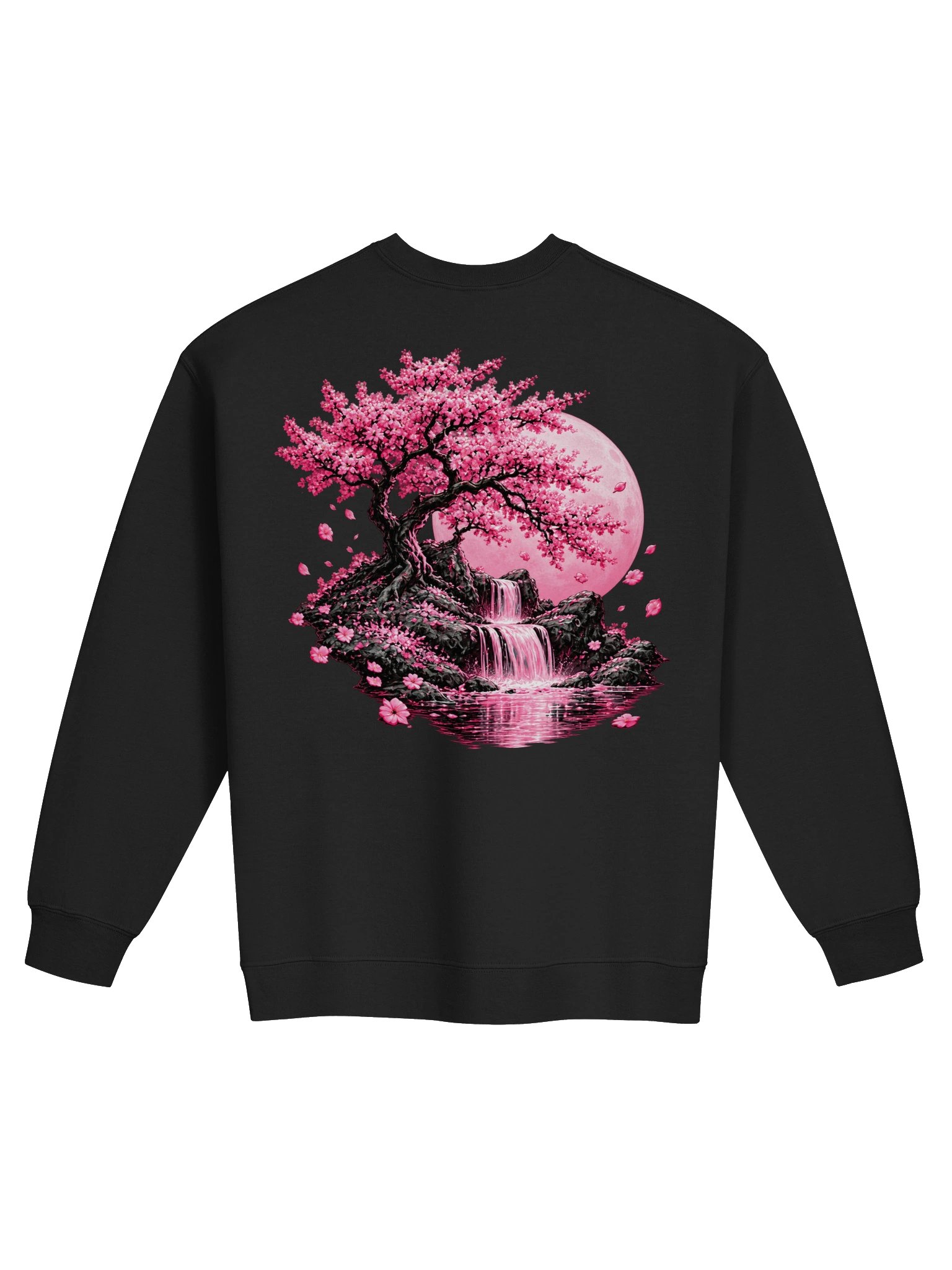 $PINK Cherry Blossom Crewneck product image (2)