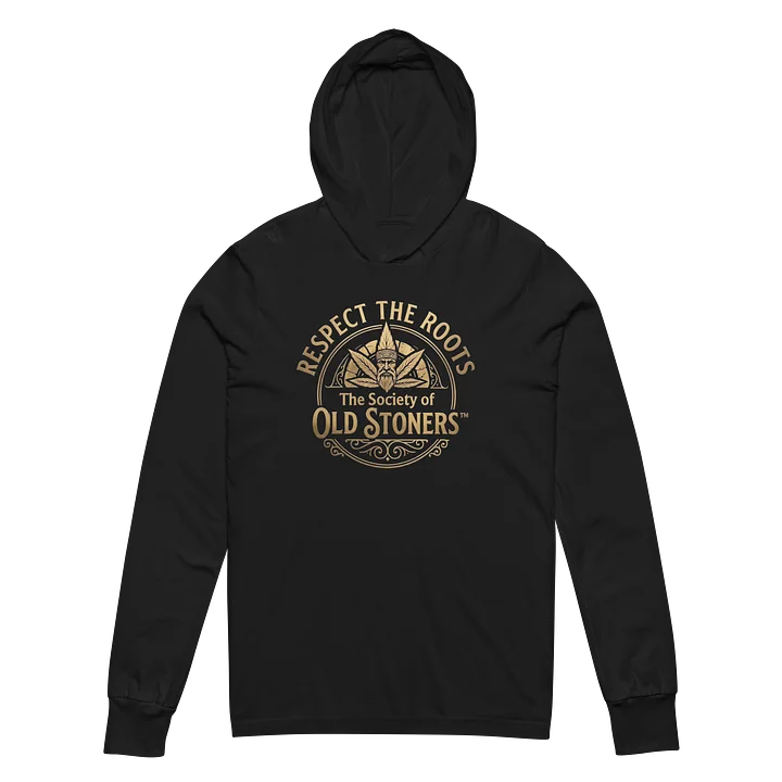 Respect the Roots Collection: Hooded Tee - Long Sleeve product image (2)
