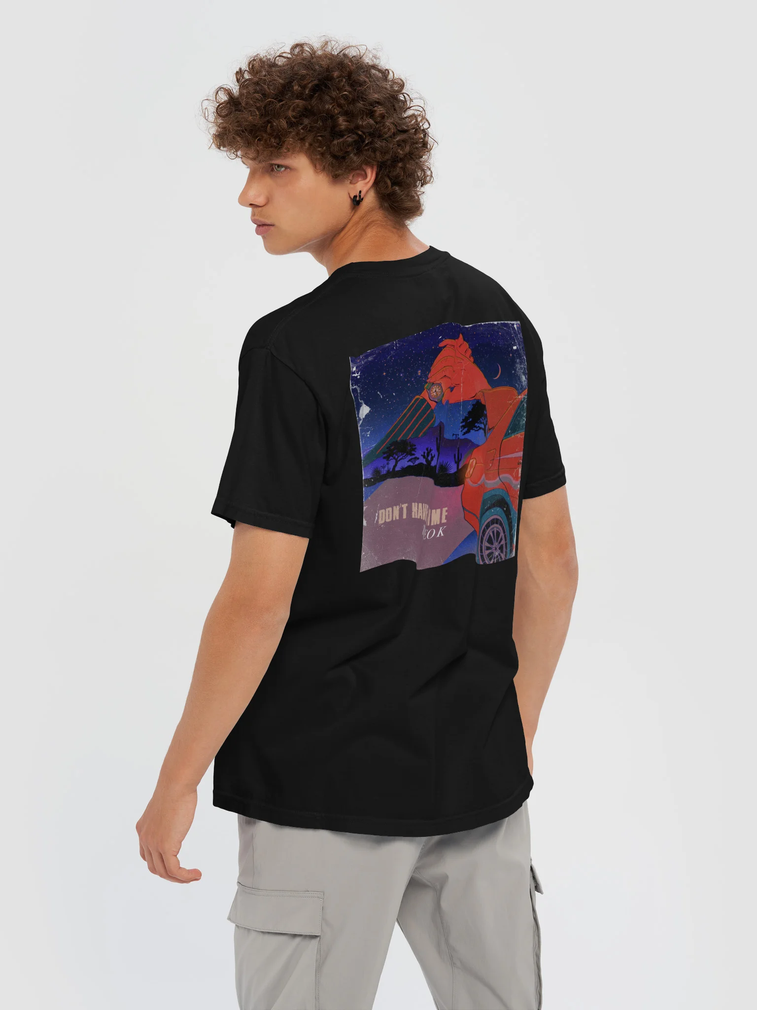 I DON'T HAVE TIME SHIRT product image (6)