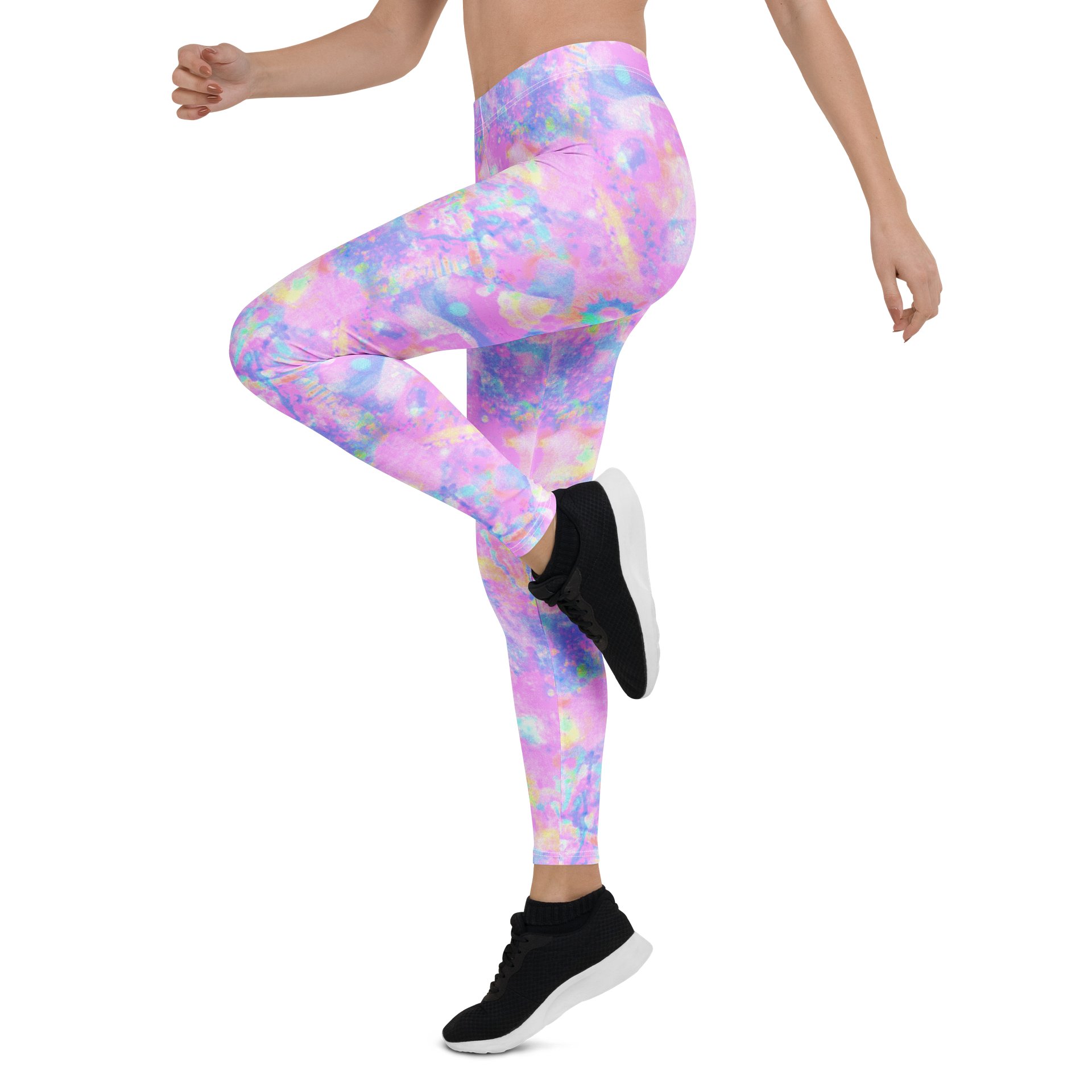 vangoggles.com “acid rainbow” leggings product image (5)