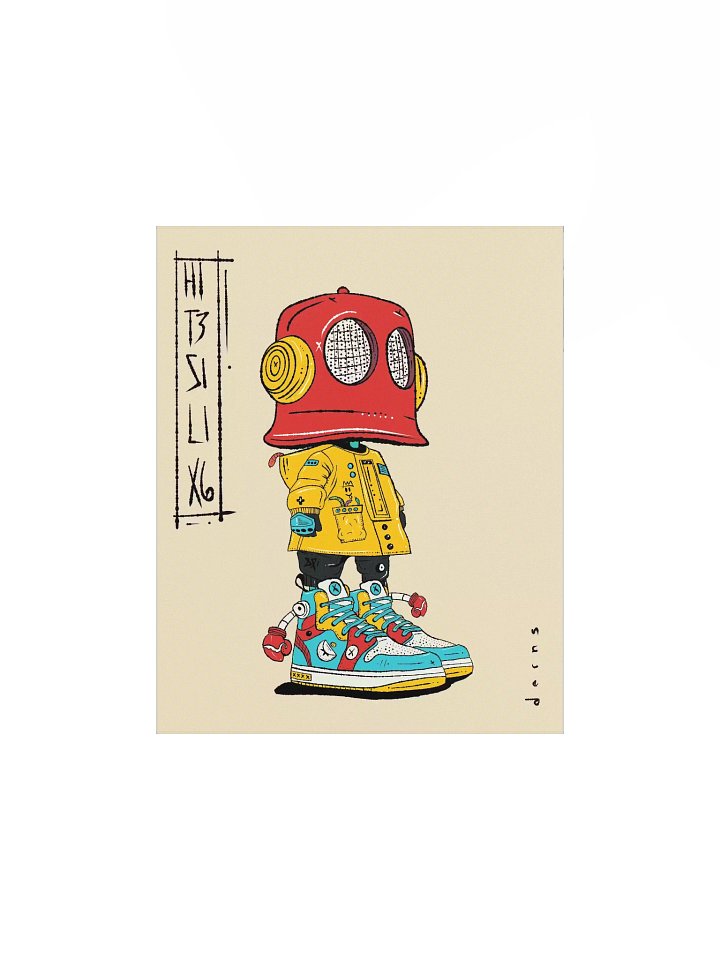 Fredrick Jon 13116 (Print) product image (1)