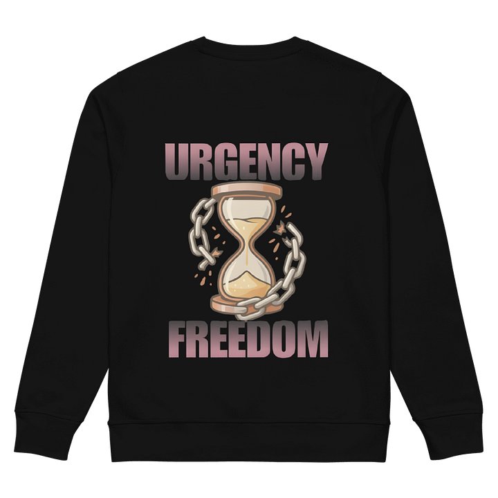 Magigio Hustler Evo Rose Gold Organic Signature Sweatshirt product image (2)