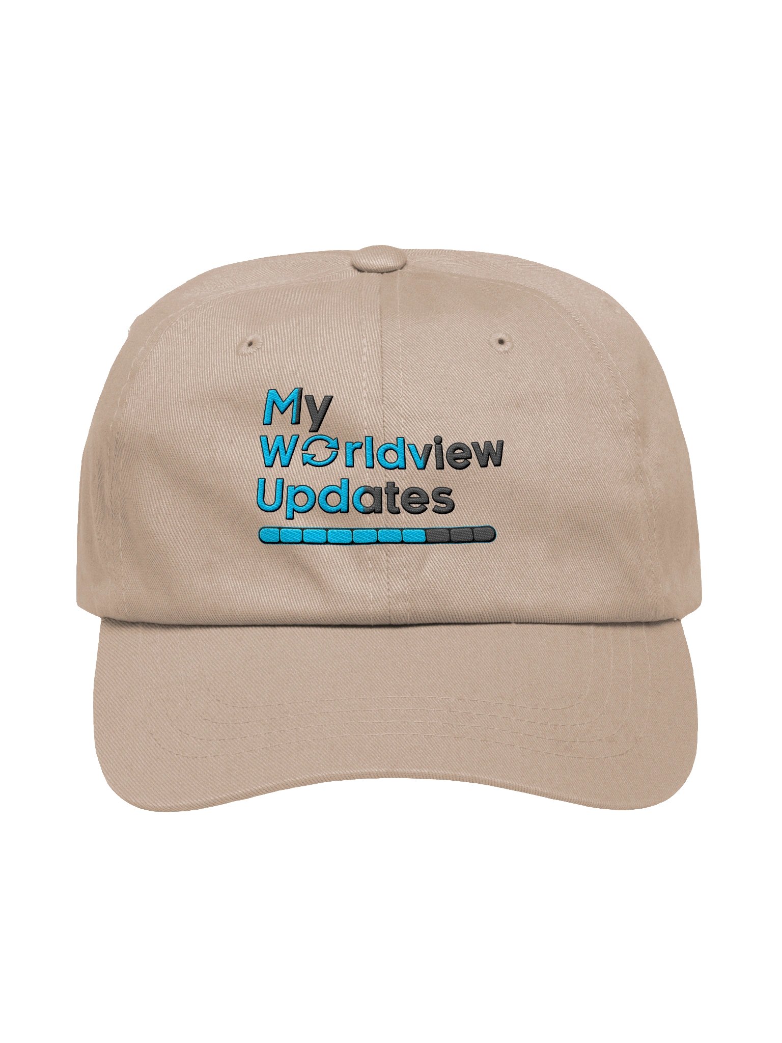 My Worldview Updates - Classic Cap product image (3)