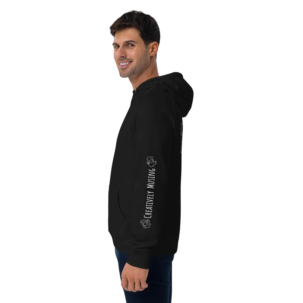 Premium Eco-Friendly Pop of Color Hoodie product image (8)