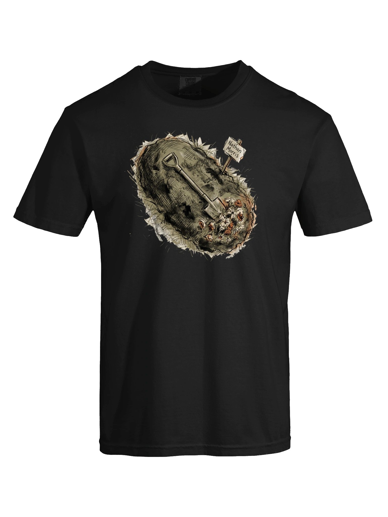 Some Things You Bury — Tee product image (5)