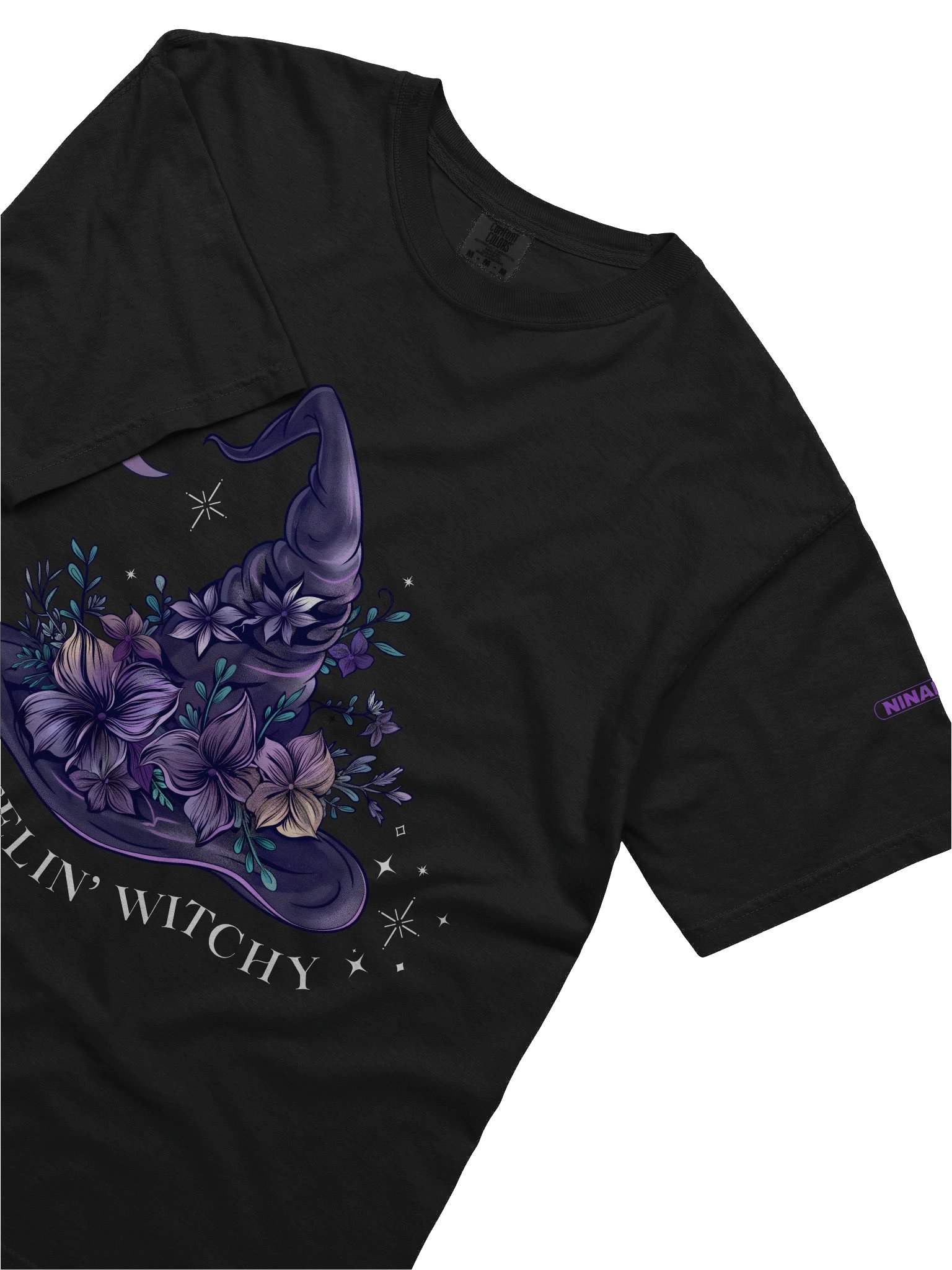 Feelin Witchy Tee product image (5)