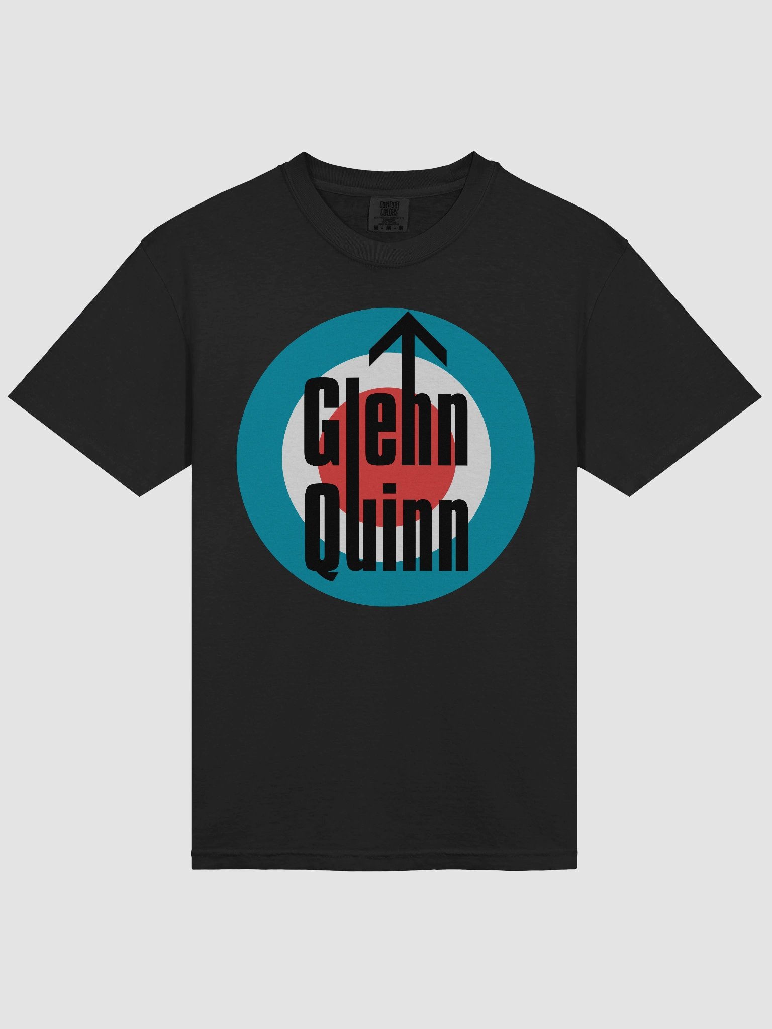 Glenn Quinn Who? T-Shirt product image (3)