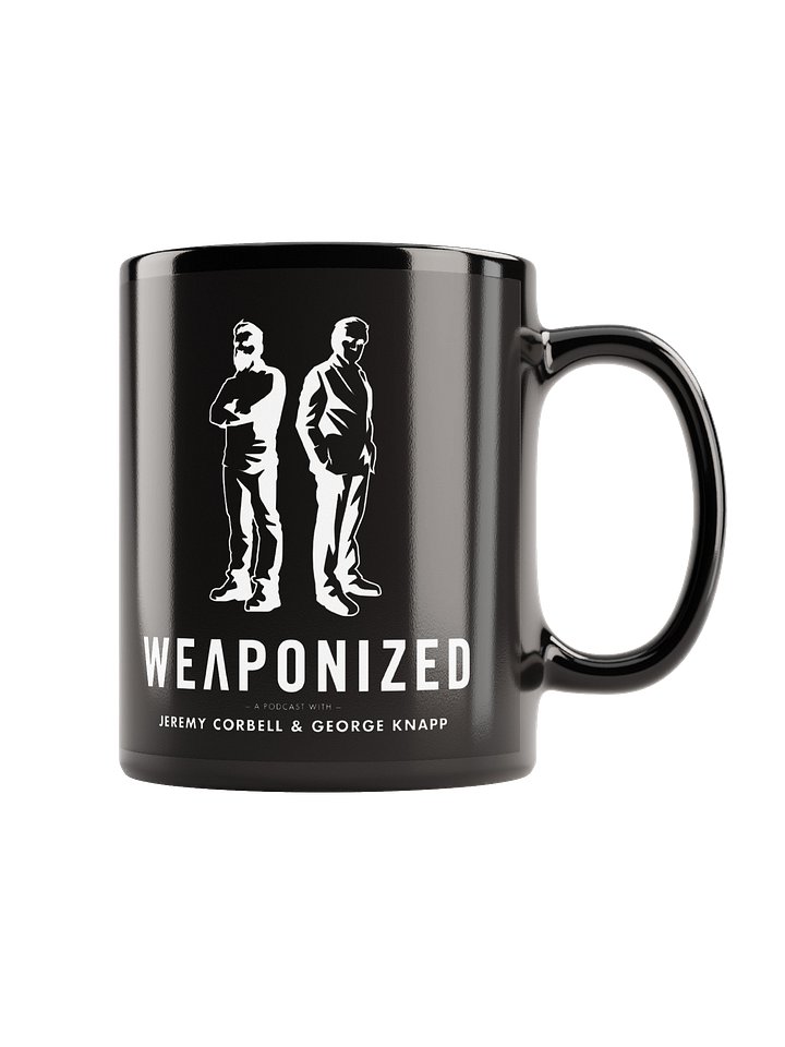 WEAPONIZED MUG product image (1)
