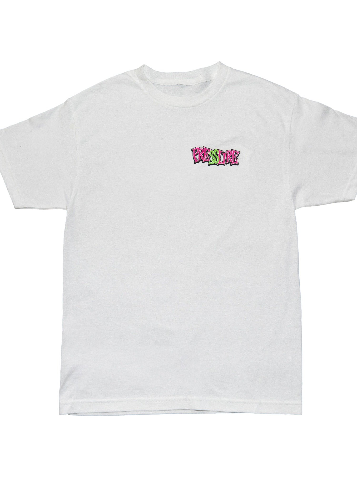PRESSURE LOGO TEE product image (1)